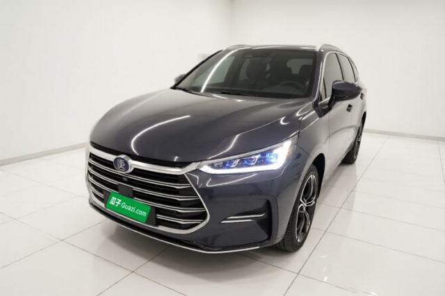 Used BYD Tang New Energy 2021 DM-i 112KM Prestige Model