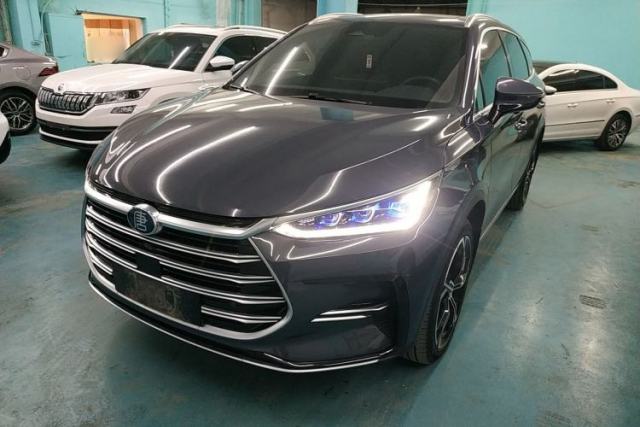 Used BYD Tang New Energy 2021 DM-i 112KM Prestige Model
