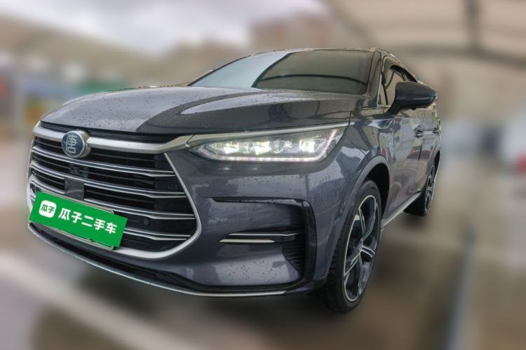 Used BYD Tang New Energy 2021 DM-i 112KM Prestige Model Guazi used car, China used car export, Used car for sale, Used  cars, Cheapest cars for sale