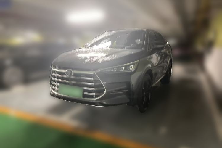 Used BYD Tang New Energy 2021 DM 2.0T Four-Wheel Drive High-Performance Flagship Model Guazi used car, China used car export, Used car for sale, Used cars, Cheapest cars for sale