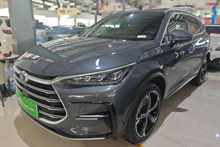 Used BYD Tang New Energy 2021 DM-i 112KM Prestige Model Guazi used car, China used car export, Used car for sale, Used  cars, Cheapest cars for sale