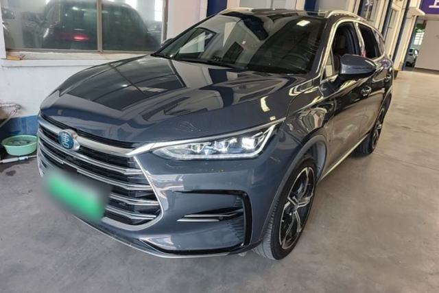 Used BYD Tang New Energy 2021 DM-i 112KM Prestige Model