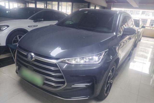Used BYD Tang New Energy 2021 DM-i 112KM Prestige Model