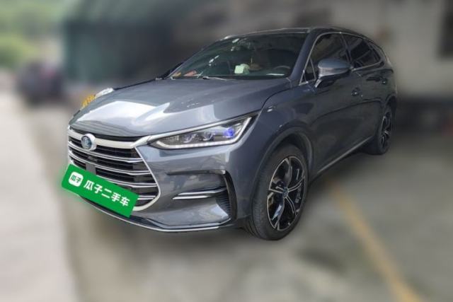 Used BYD Tang New Energy 2021 DM-i 112KM Prestige Model