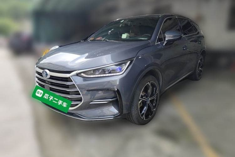 Used BYD Tang New Energy 2021 DM-i 112KM Prestige Model Guazi used car, China used car export, Used car for sale, Used  cars, Cheapest cars for sale