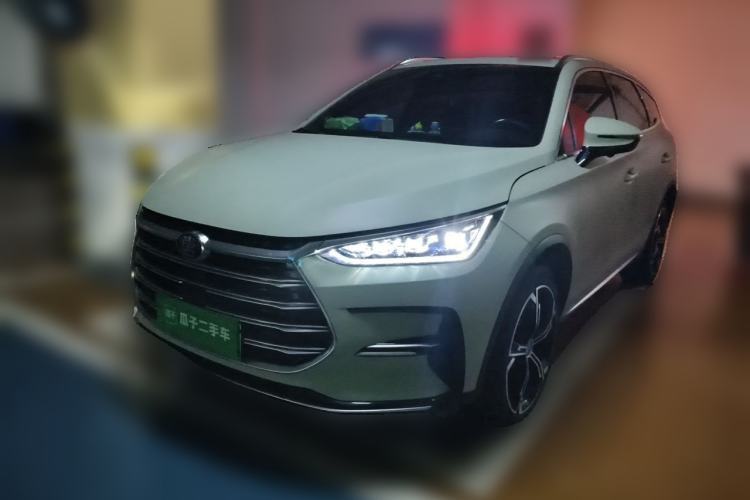 Used BYD Tang New Energy 2021 DM-i 112KM Prestige Model Guazi used car, China used car export, Used car for sale, Used  cars, Cheapest cars for sale