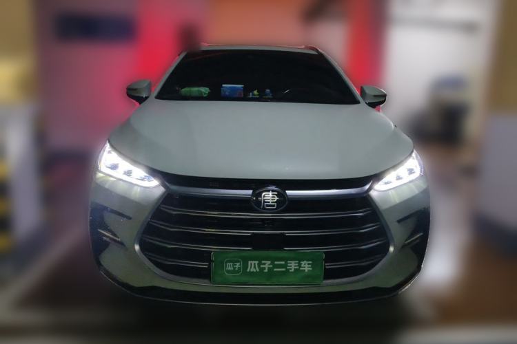Used BYD Tang New Energy 2021 DM-i 112KM Prestige Model Front
