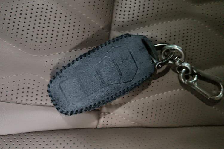Used BYD Tang New Energy 2021 DM-i 112KM Prestige Model Vehicle Key