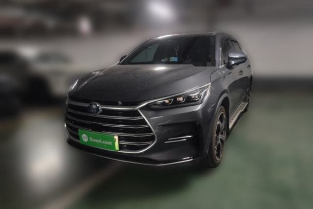 Used BYD Tang New Energy 2021 DM-i 112KM Prestige Model