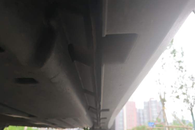 Used BYD Tang New Energy 2021 DM-i 112KM Prestige Model Chassis Front Left