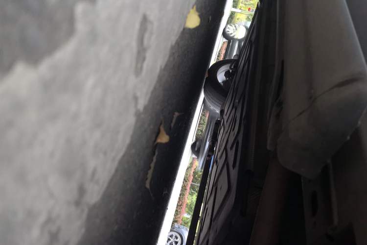 Used BYD Tang New Energy 2021 DM-i 112KM Prestige Model Chassis Front Right