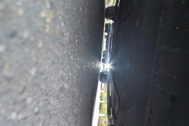 Used BYD Tang New Energy 2021 DM-i 112KM Prestige Model Chassis Front