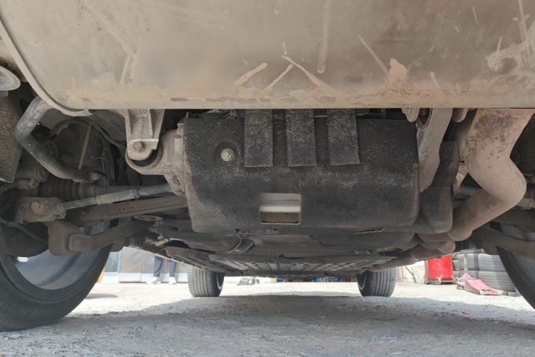 Used BYD Tang New Energy 2021 DM 2.0T Four-Wheel Drive High-Performance Flagship Model Chassis Rear
