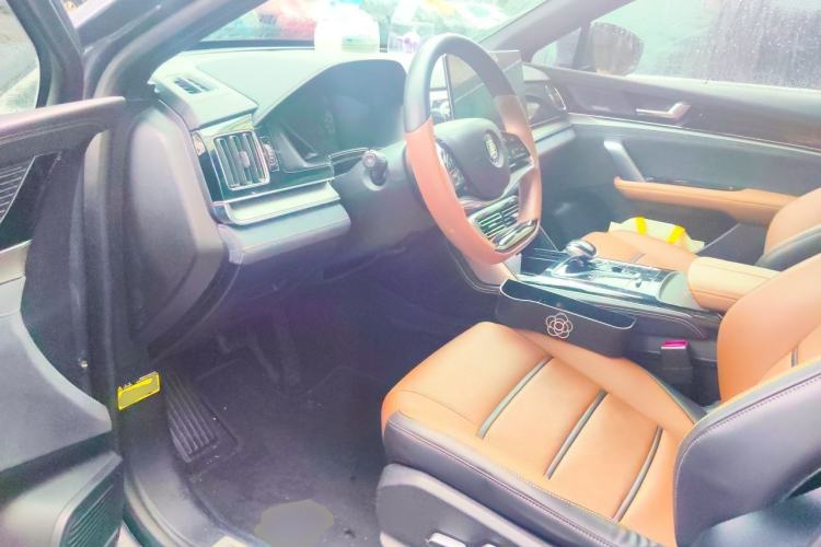 Used BYD Tang New Energy 2021 DM 2.0T Four-Wheel Drive High-Performance Luxury Model Driver Seat