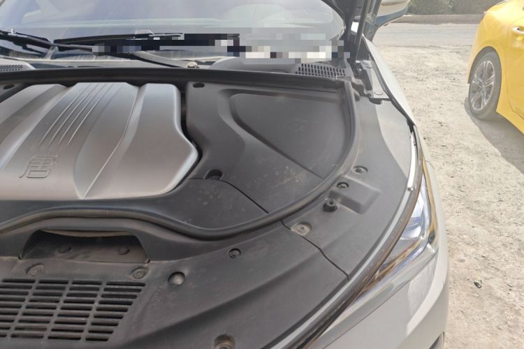 Used BYD Tang New Energy 2021 DM 2.0T Four-Wheel Drive High-Performance Flagship Model Engine Bay Left