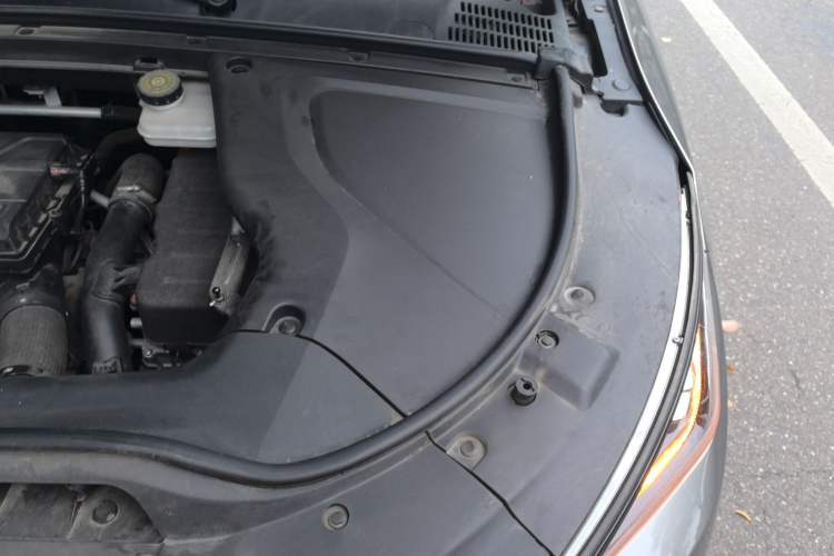 Used BYD Tang New Energy 2021 DM-i 112KM Prestige Model Engine Bay Left