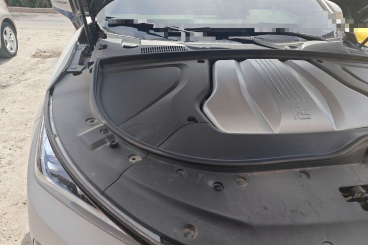 Used BYD Tang New Energy 2021 DM 2.0T Four-Wheel Drive High-Performance Flagship Model Engine Bay Right