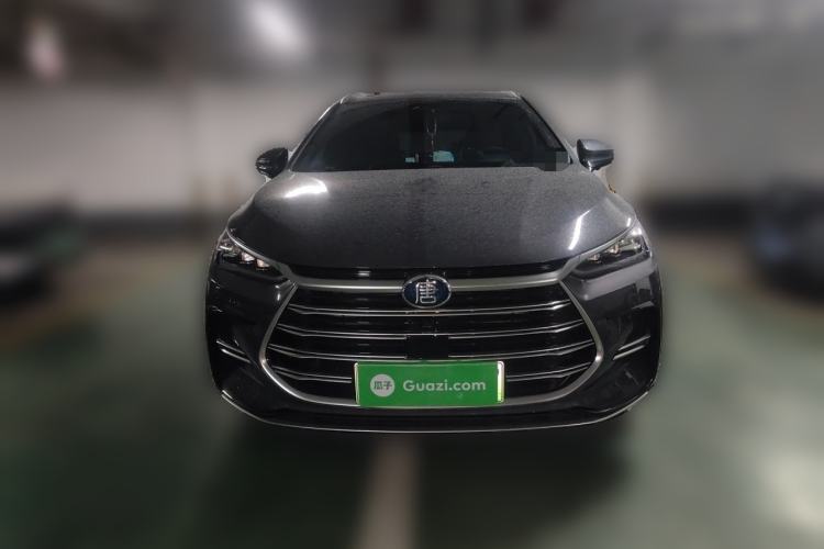 Used BYD Tang New Energy 2021 DM-i 112KM Prestige Model Front