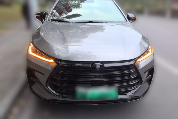 Used BYD Tang New Energy 2021 DM-i 112KM Prestige Model Front