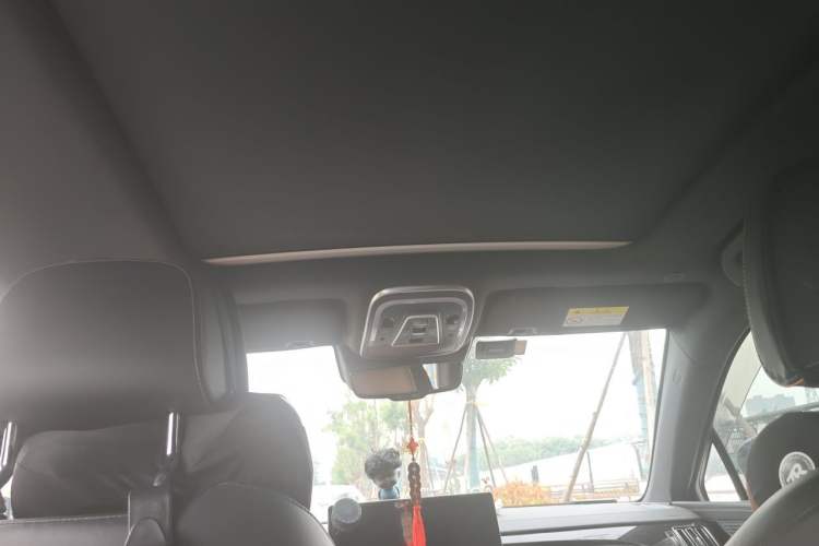 Used BYD Tang New Energy 2021 DM-i 112KM Prestige Model Headliner