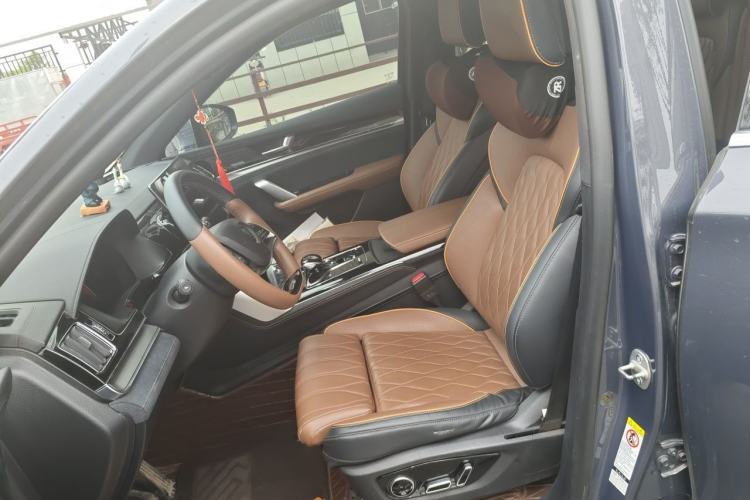 Used BYD Tang New Energy 2021 DM-i 112KM Prestige Model Left Front Seat