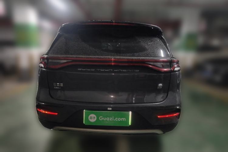 Used BYD Tang New Energy 2021 DM-i 112KM Prestige Model Rear