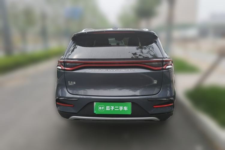 Used BYD Tang New Energy 2021 DM-i 112KM Prestige Model Rear
