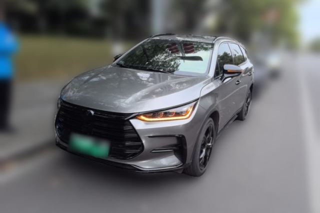 Used BYD Tang New Energy 2021 DM-i 112KM Prestige Model