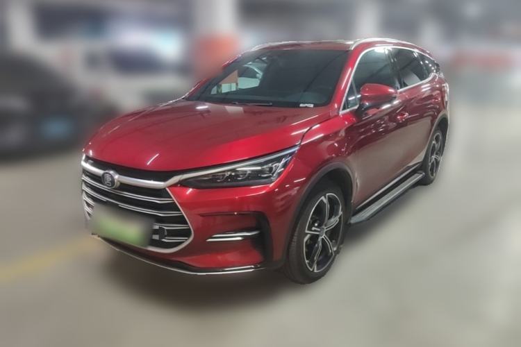 Used BYD Tang New Energy 2021 DM-i 112KM Prestige Model Guazi used car, China used car export, Used car for sale, Used  cars, Cheapest cars for sale