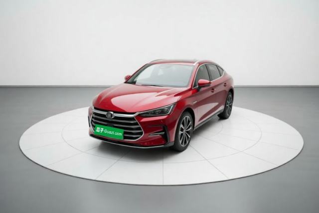 Used BYD Tang New Energy 2021 DM-i 112KM Prestige Model