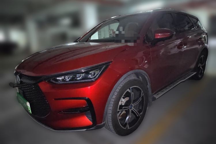 Used BYD Tang New Energy 2021 DM-i 112KM Prestige Model Guazi used car, China used car export, Used car for sale, Used  cars, Cheapest cars for sale
