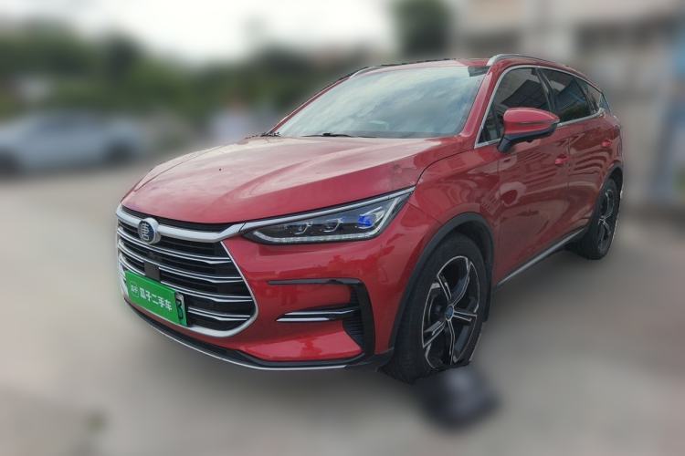 Used BYD Tang New Energy 2021 DM-i 112KM Prestige Model Guazi used car, China used car export, Used car for sale, Used  cars, Cheapest cars for sale