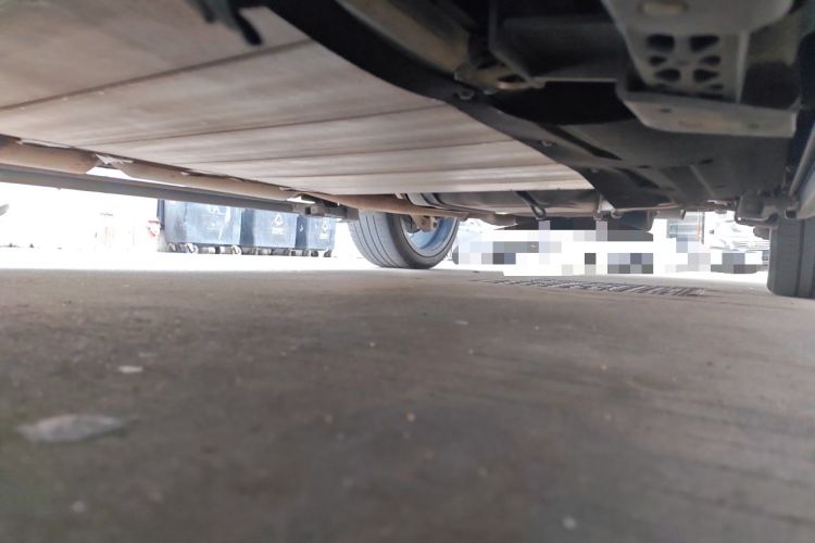 Used BYD Tang New Energy 2021 DM 2.0T Four-Wheel Drive High-Performance Flagship Model Chassis Front Left