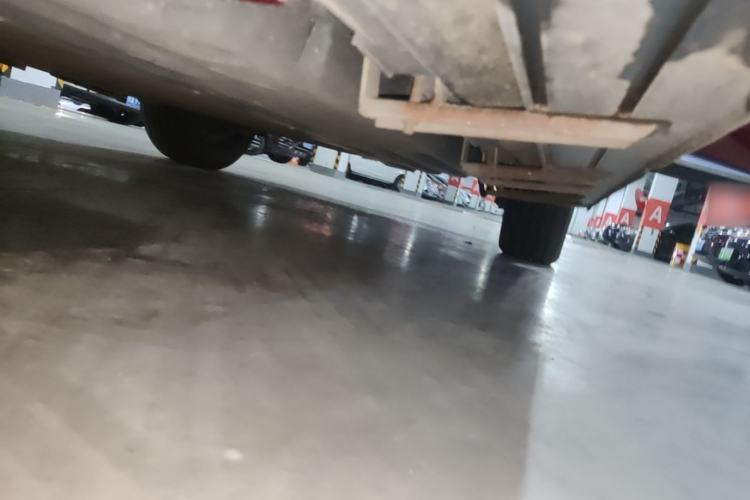 Used BYD Tang New Energy 2021 DM-i 112KM Prestige Model Chassis Front Left