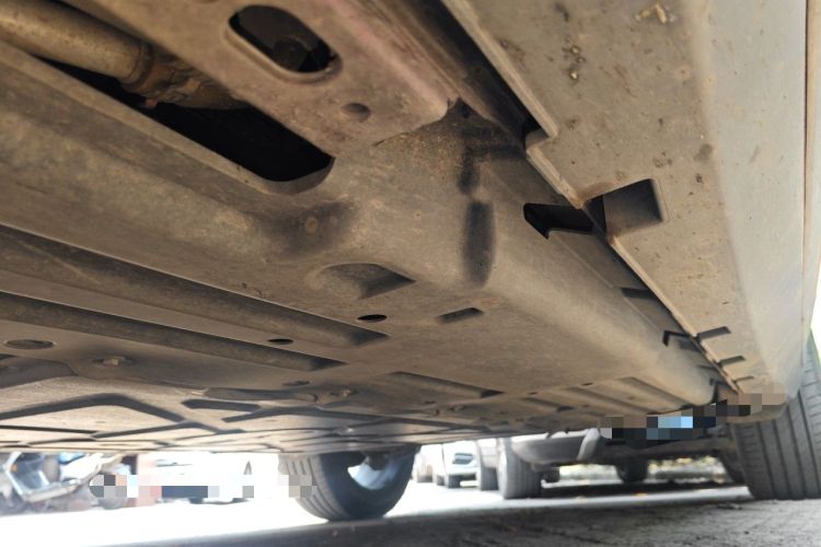 Used BYD Tang New Energy 2021 DM-i 112KM Prestige Model Chassis Front Left