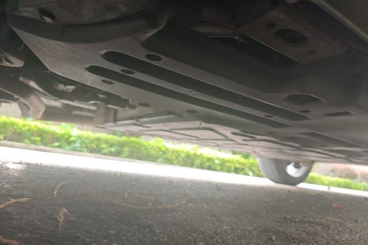 Used BYD Tang New Energy 2021 DM-i 112KM Prestige Model Chassis Front Left
