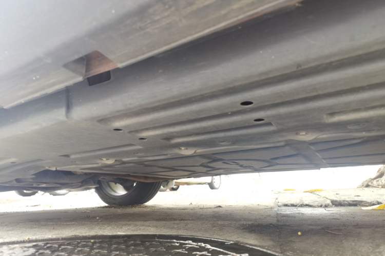 Used BYD Tang New Energy 2021 DM-i 112KM Prestige Model Chassis Front Left