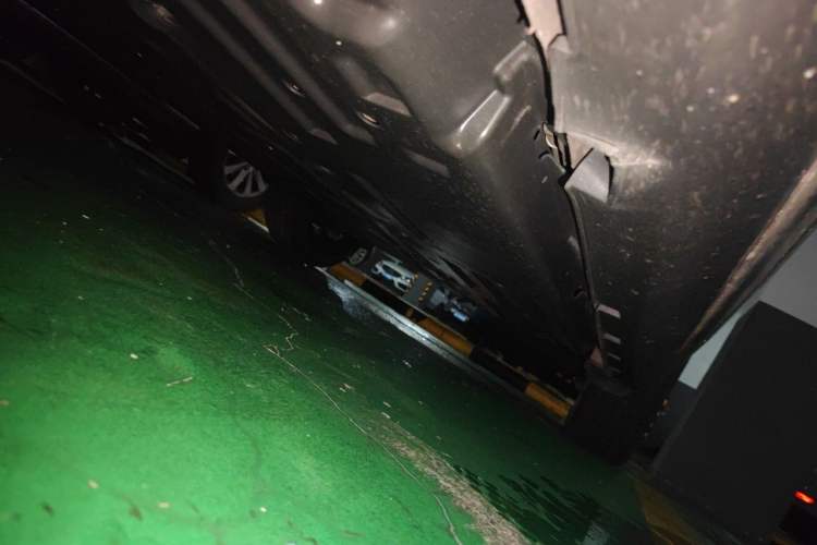 Used BYD Tang New Energy 2021 DM-i 112KM Prestige Model Chassis Front Left