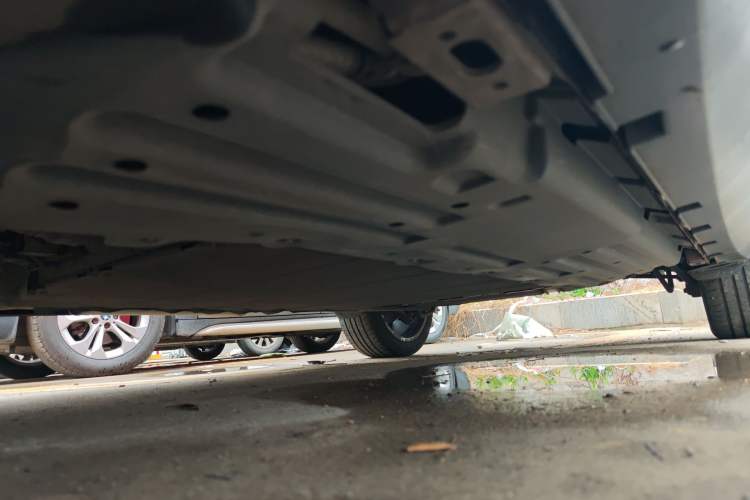 Used BYD Tang New Energy 2021 DM-i 112KM Prestige Model Chassis Front Left