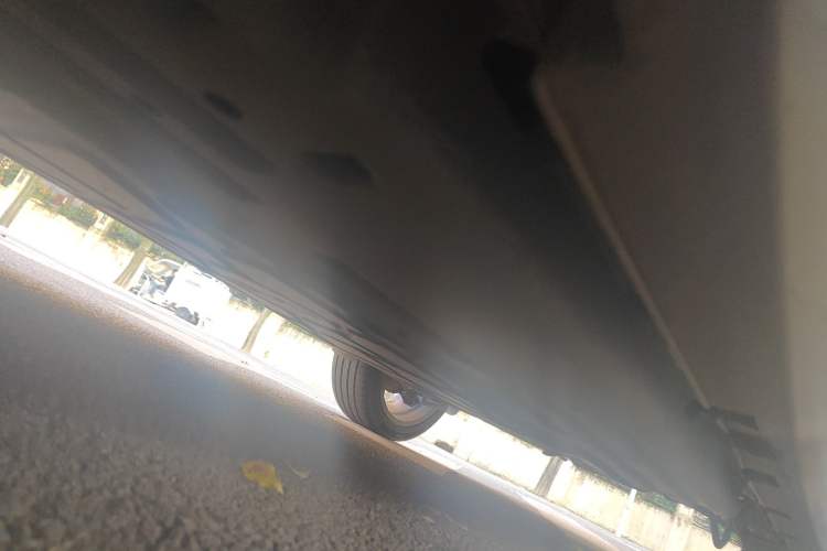 Used BYD Tang New Energy 2021 DM-i 112KM Prestige Model Chassis Front Left