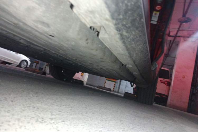 Used BYD Tang New Energy 2021 DM-i 112KM Prestige Model Chassis Front Left