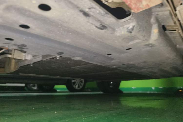 Used BYD Tang New Energy 2021 DM-i 112KM Prestige Model Chassis Front Left