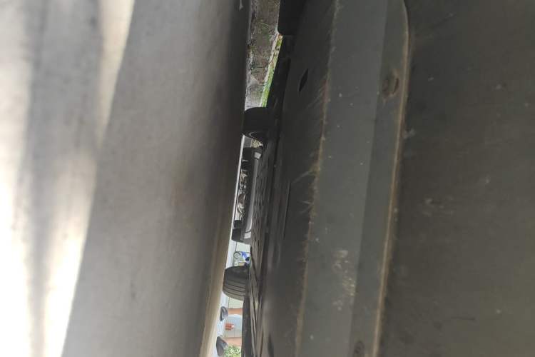 Used BYD Tang New Energy 2021 DM-i 112KM Prestige Model Chassis Front