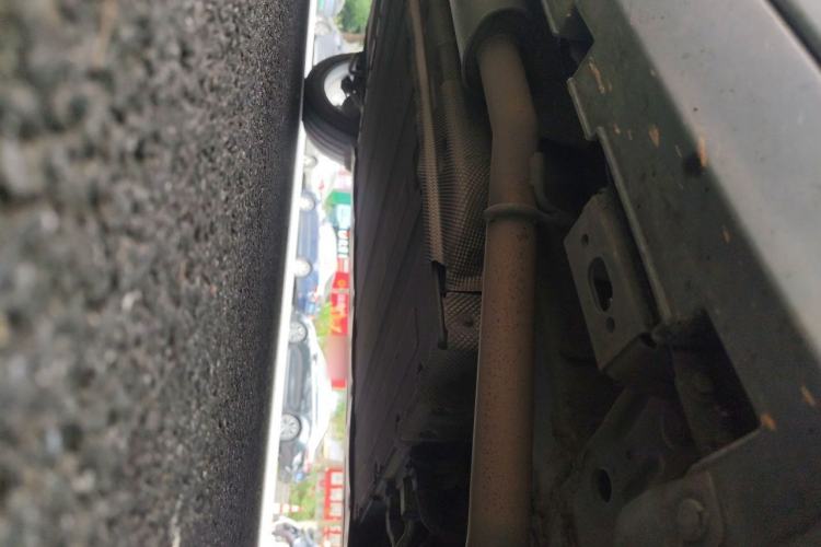 Used BYD Tang New Energy 2021 DM-i 112KM Prestige Model Chassis Front Right