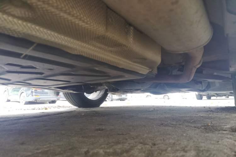 Used BYD Tang New Energy 2021 DM-i 112KM Prestige Model Chassis Front Right