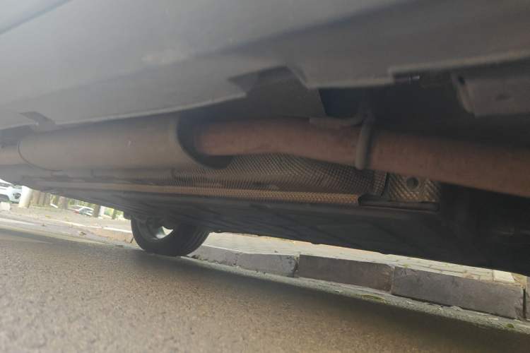 Used BYD Tang New Energy 2021 DM-i 112KM Prestige Model Chassis Front Right