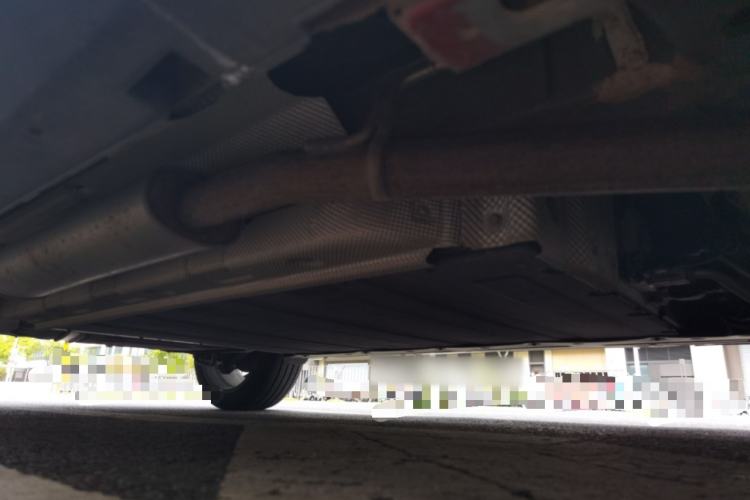 Used BYD Tang New Energy 2021 DM-i 112KM Prestige Model Chassis Front Right