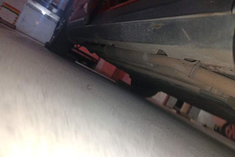 Used BYD Tang New Energy 2021 DM-i 112KM Prestige Model Chassis Front Right