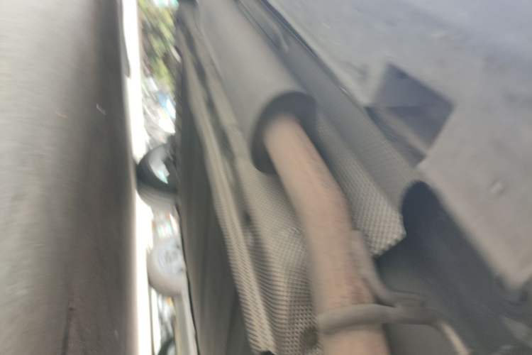 Used BYD Tang New Energy 2021 DM-i 112KM Prestige Model Chassis Front Right