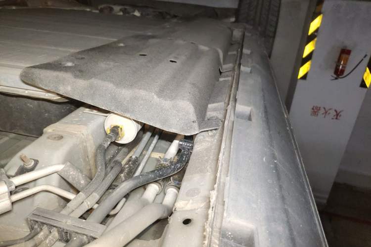 Used BYD Tang New Energy 2021 DM 2.0T Four-Wheel Drive High-Performance Flagship Model Chassis Rear Left